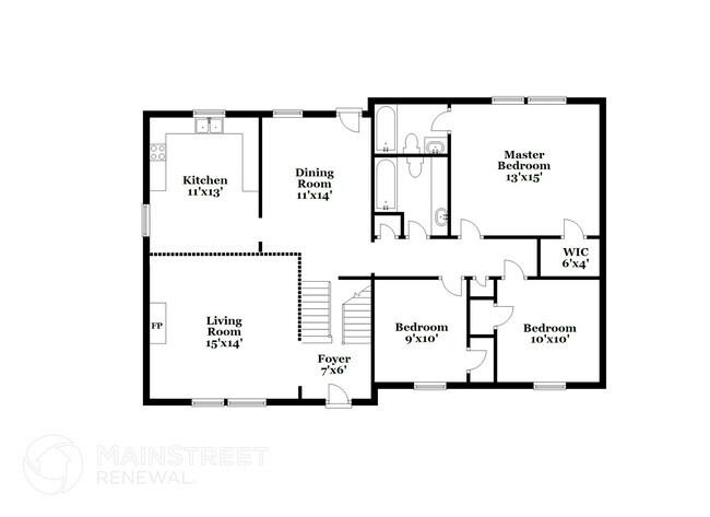 Building Photo - 2781 White Fox Ct