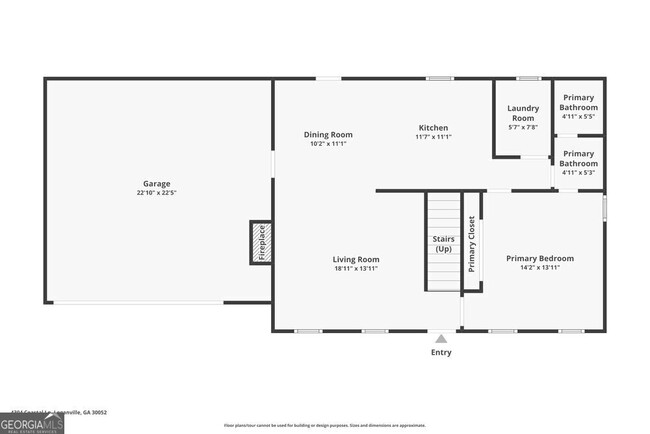 Foto del edificio - 4304 Bay Meadows Dr