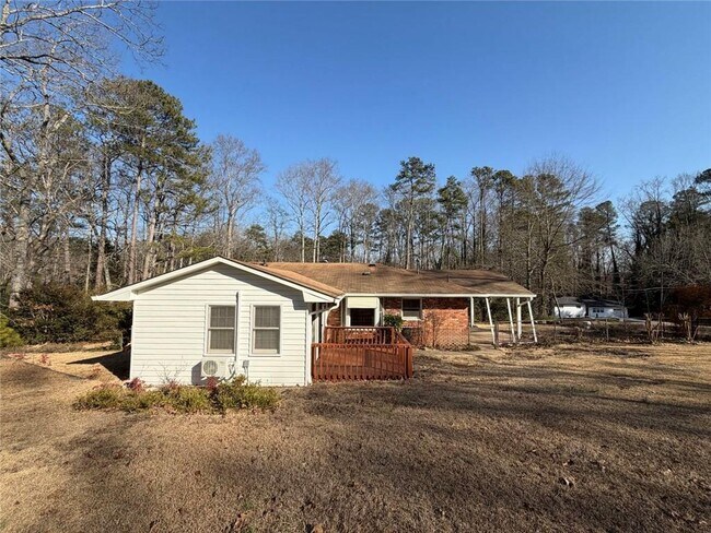 Foto del edificio - 1648 Hammond Woods Cir SW