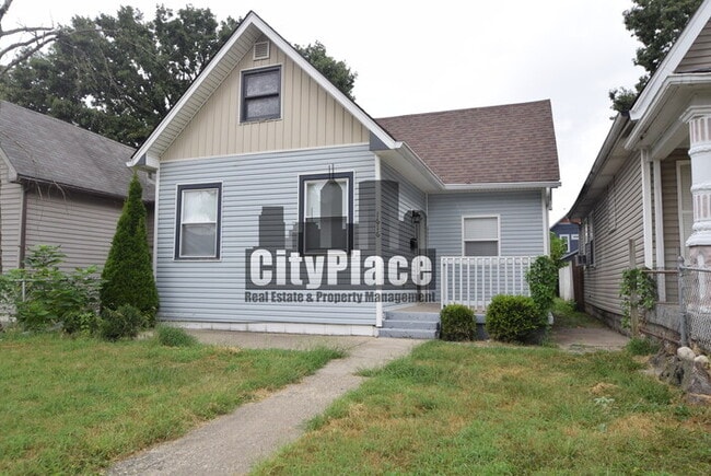 Photo - 1616 Fletcher Ave, Indpls, IN 46203 House