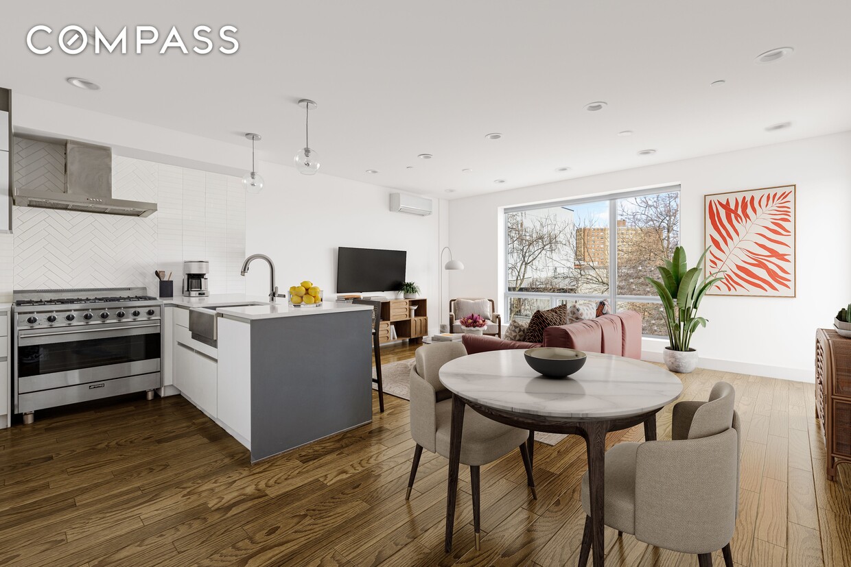 299 Van Buren St Unit 2B, Brooklyn, NY 11221 Apartment for Rent in