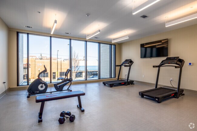 Aptitud física - New Hampshire Lofts