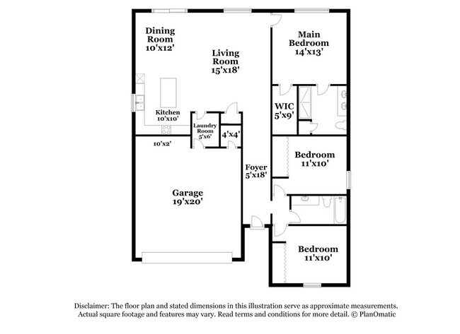 Foto del edificio - 1761 Cayman Cove Cir