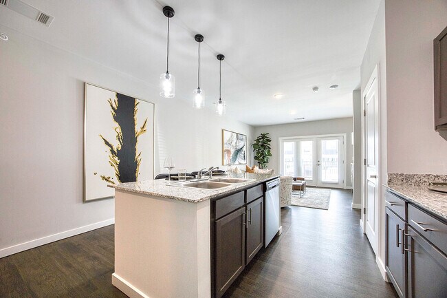 Foto del edificio - Landmark Apartments