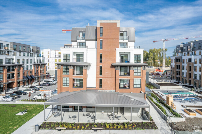 Building Photo - Latimer Village Residential