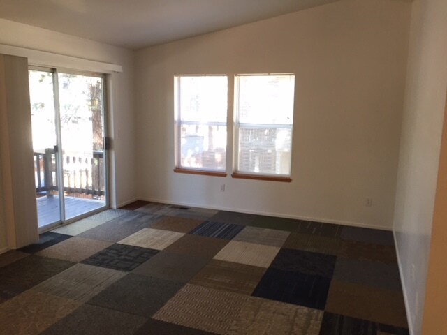 living room - 3715 Pioneer Trail