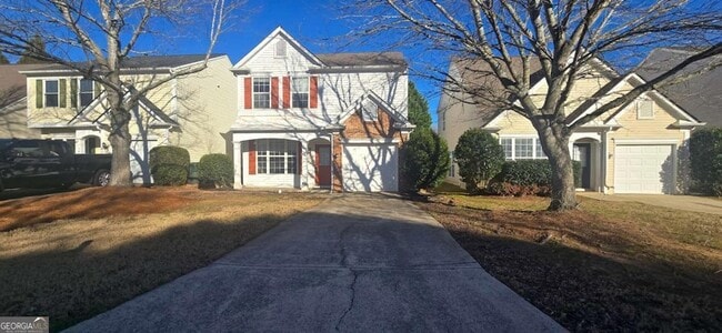 Photo - 1607 Heyford Cir NW House