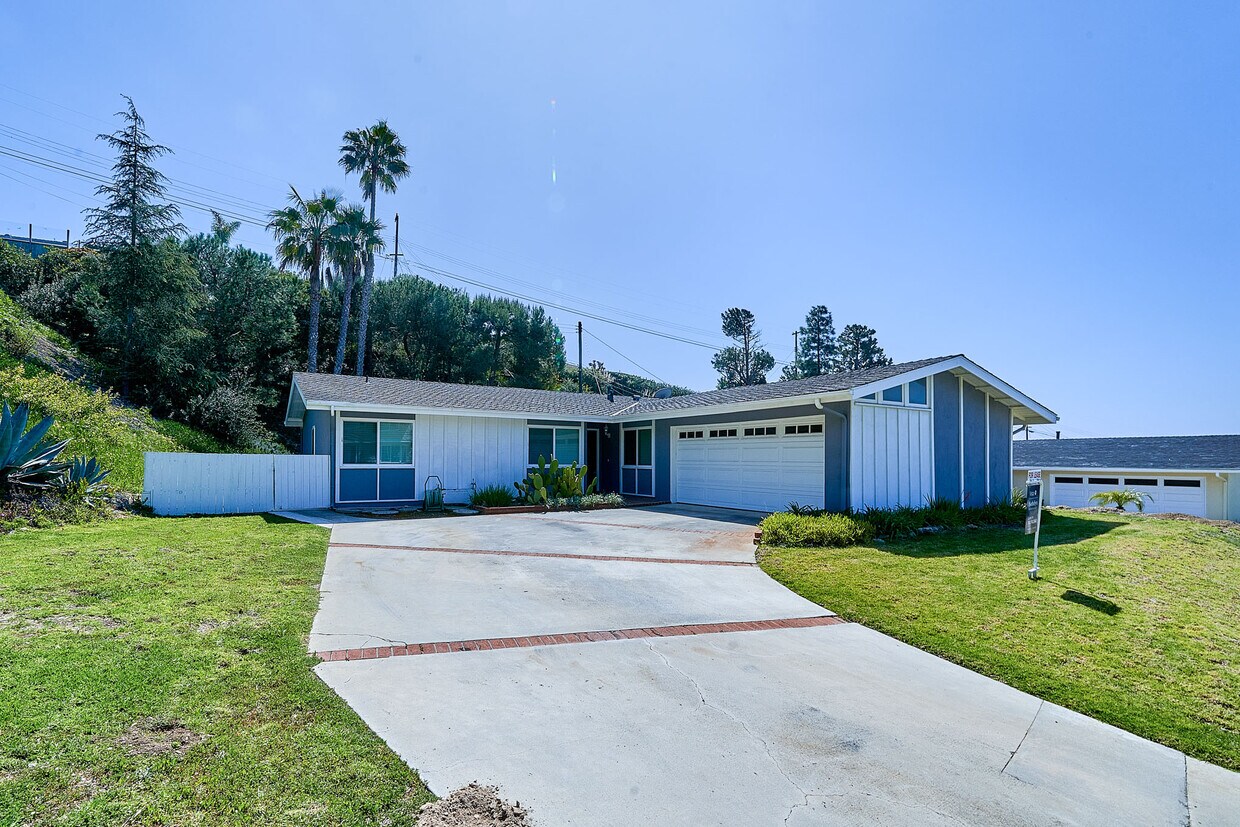 6910 Grovespring Dr, Rancho Palos Verdes, CA 90275 House Rental in