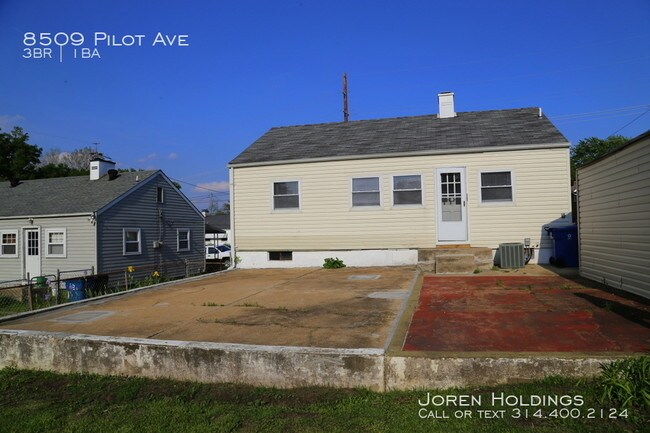 Building Photo - 8509 Pilot Ave