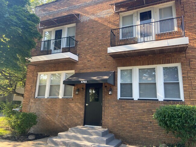 Building Photo - 4703 Spokane Ave