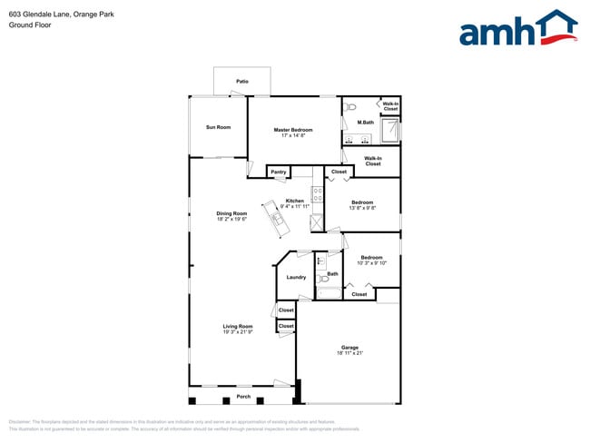 Building Photo - 603 Glendale Ln