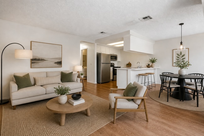 Foto del interior - Monrovia Villas Apartments