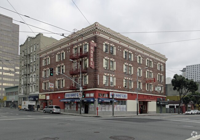Primary Photo - Potter Hotel