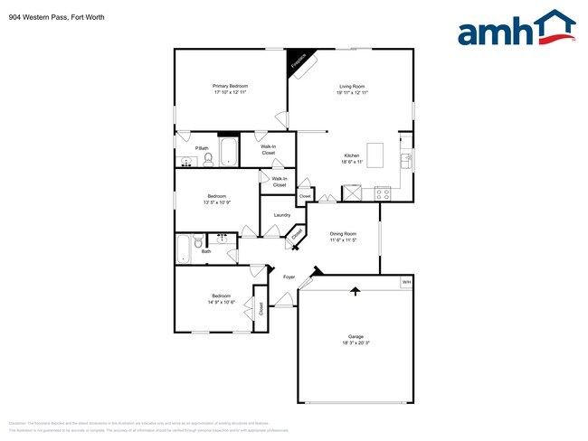 Foto del edificio - 904 Western Pass