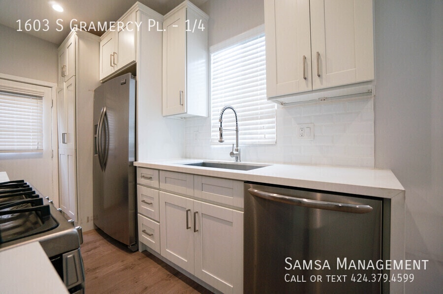 Primary Photo - 1603 S Gramercy Pl