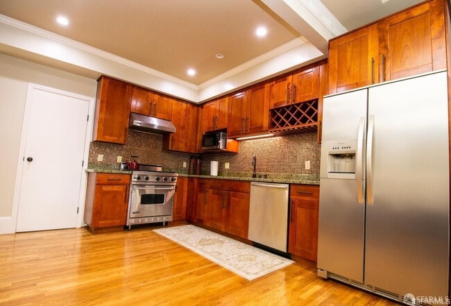 Foto del edificio - 1445 Lombard St