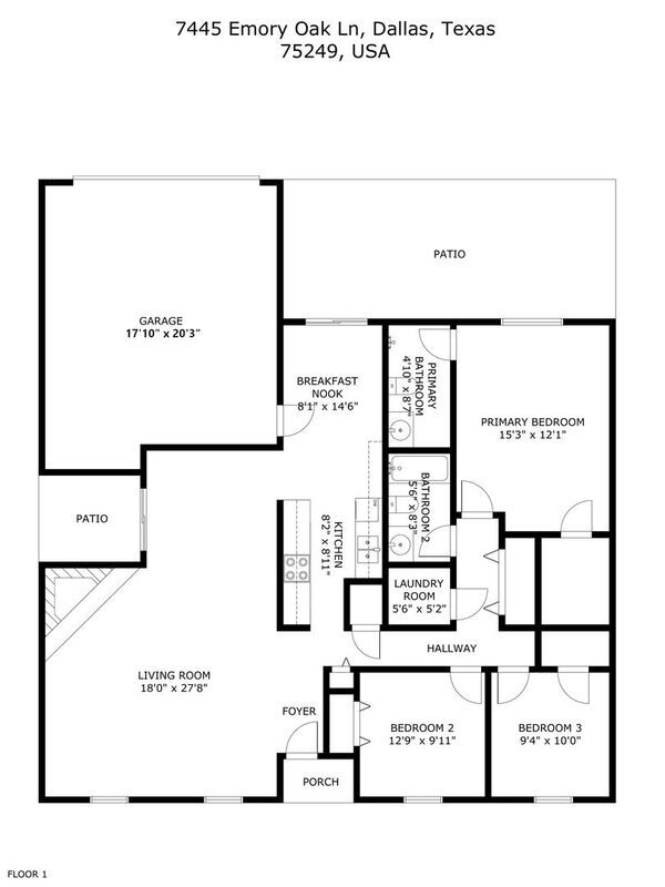 Foto del edificio - 7445 Emory Oak Ln