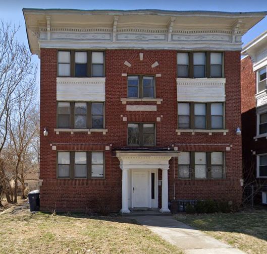 3304 Virginia Ave, Kansas City, MO 64109 Apartments in Kansas City