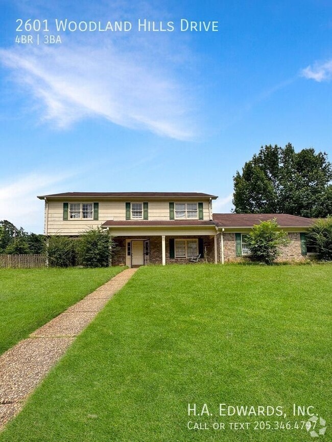 Building Photo - 2601 Woodland Hills Dr