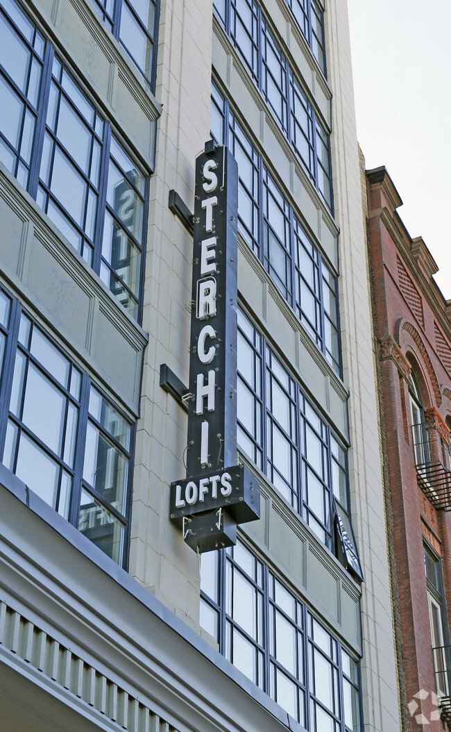 Foto del edificio - Sterchi's Lofts