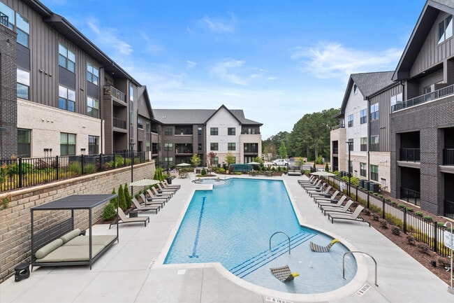 Building Photo - EVOQ EAST COBB