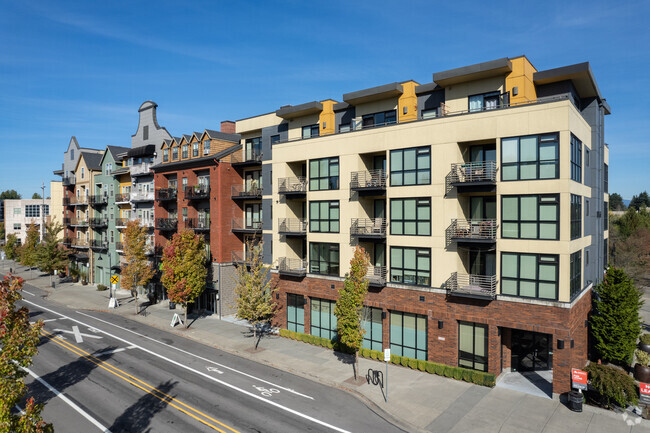 Foto del edificio - The Crossings @ Gresham Station