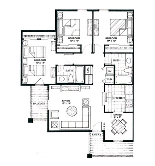 Building Photo - 218 North Texas Blvd