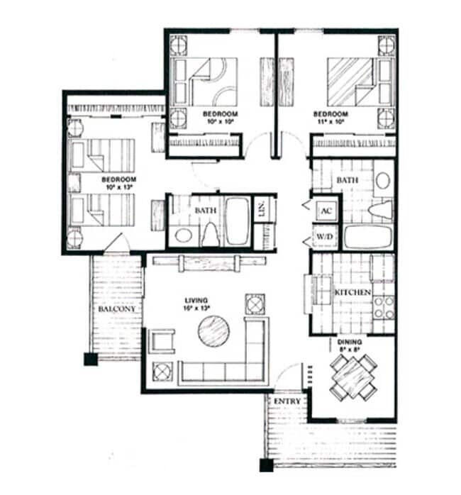 Building Photo - 218 North Texas Blvd