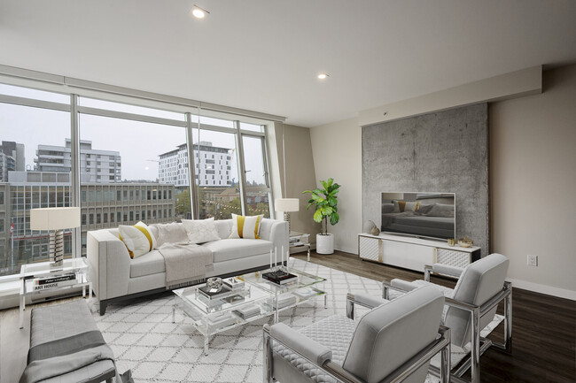 Building Photo - The Wedge Apartments