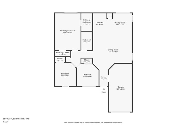 Foto del edificio - 3813 Kyle Dr