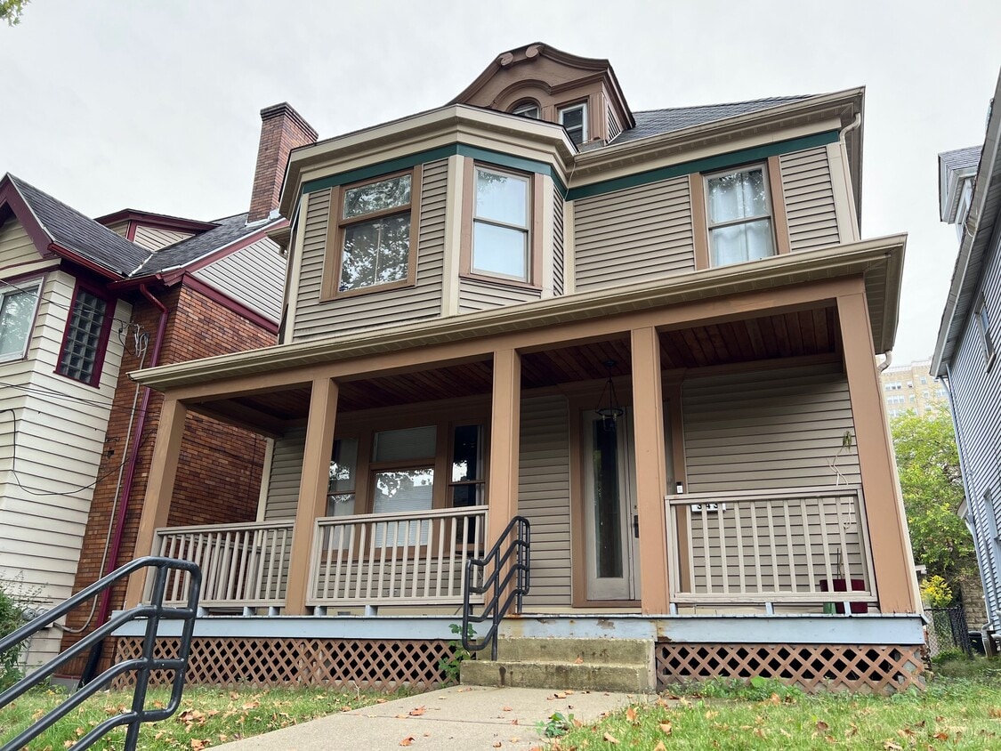 Building Photo - 343 Melwood Ave