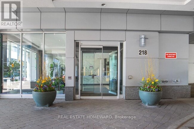 Building Photo - 218 Queens Quay W