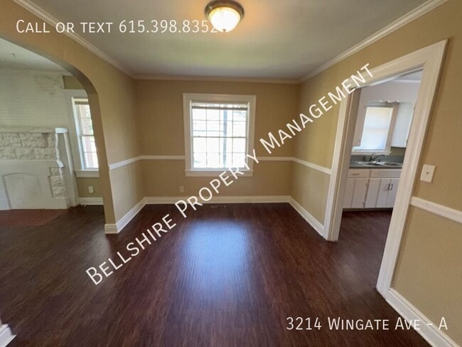 Photo - 3214 Wingate Ave-A Apartment