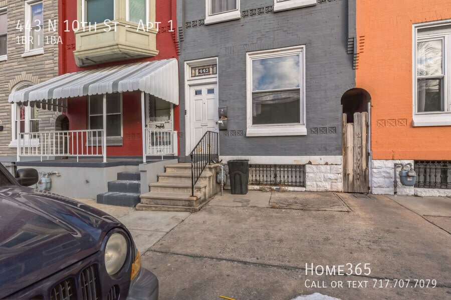 Primary Photo - Cozy 1 bed 1 bath Apartment is Almost Here!