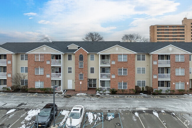 Alternate - Park at Linden