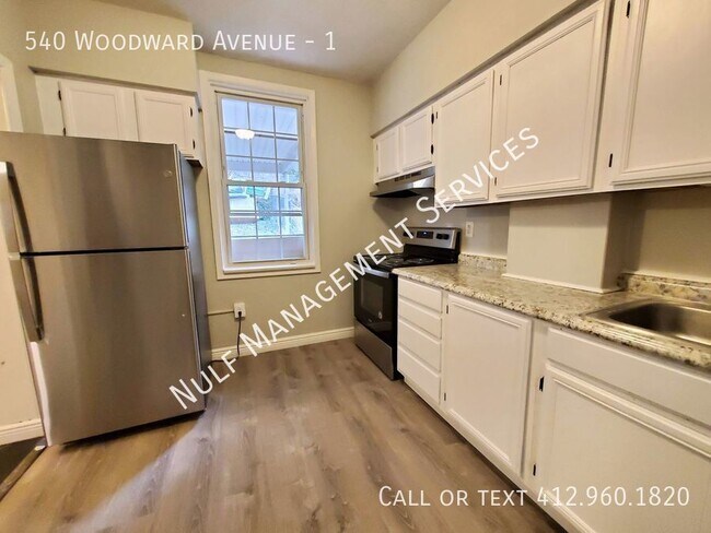 Photo - 540 Woodward Ave House