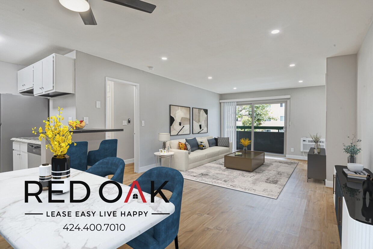 Foto principal - 1200 N Olive Dr