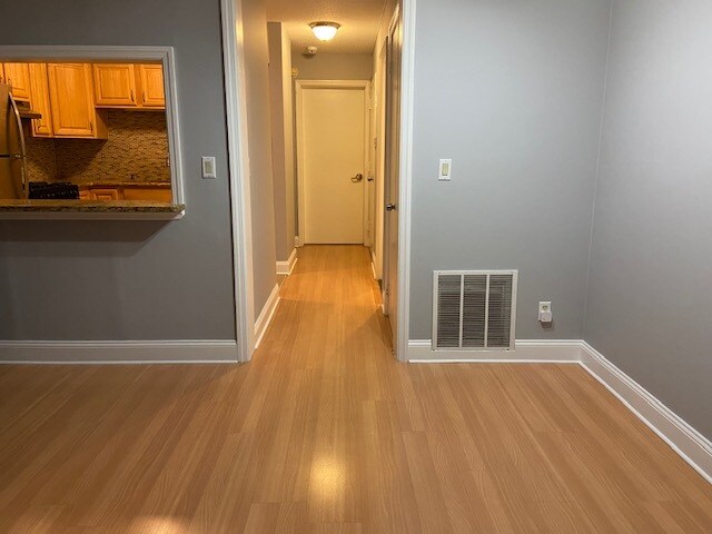 Hallway/LR area - 559 Fox St