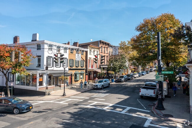 Tarrytown's Main Street is the perfect mix of historic charm and modern day experiences.
