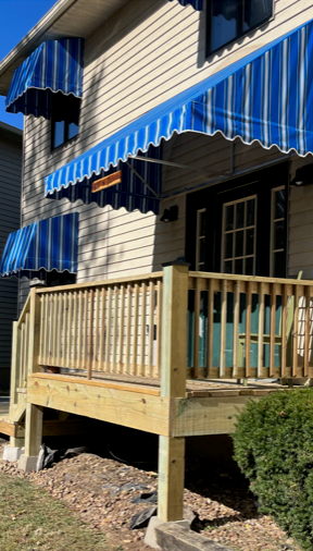 Exterior Building - 404 W Jackson St