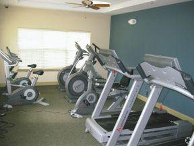 Fitness Center - Treesdale