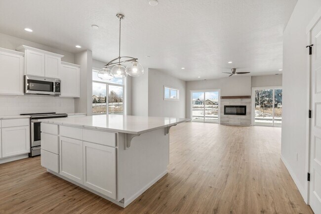 Foto del edificio - Luxury living in Coeur d'Alene's newest ga...