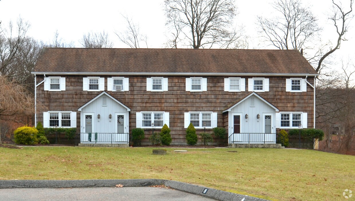 Foto del edificio - Williamsburg Townhomes