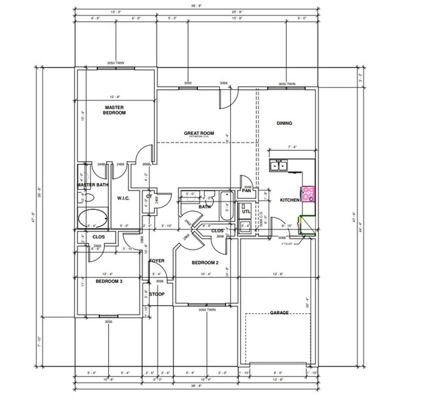 Foto del edificio - 502 Acorn Ln