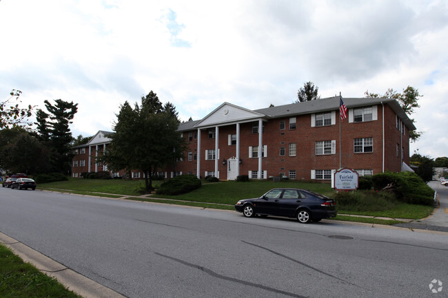 Building Photo - Fairfield Apartments