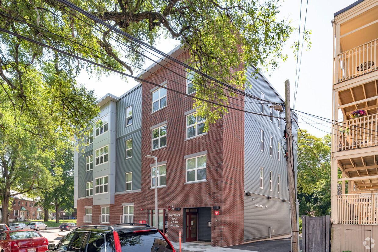 Foto principal - O'Connor Way Elderly Housing