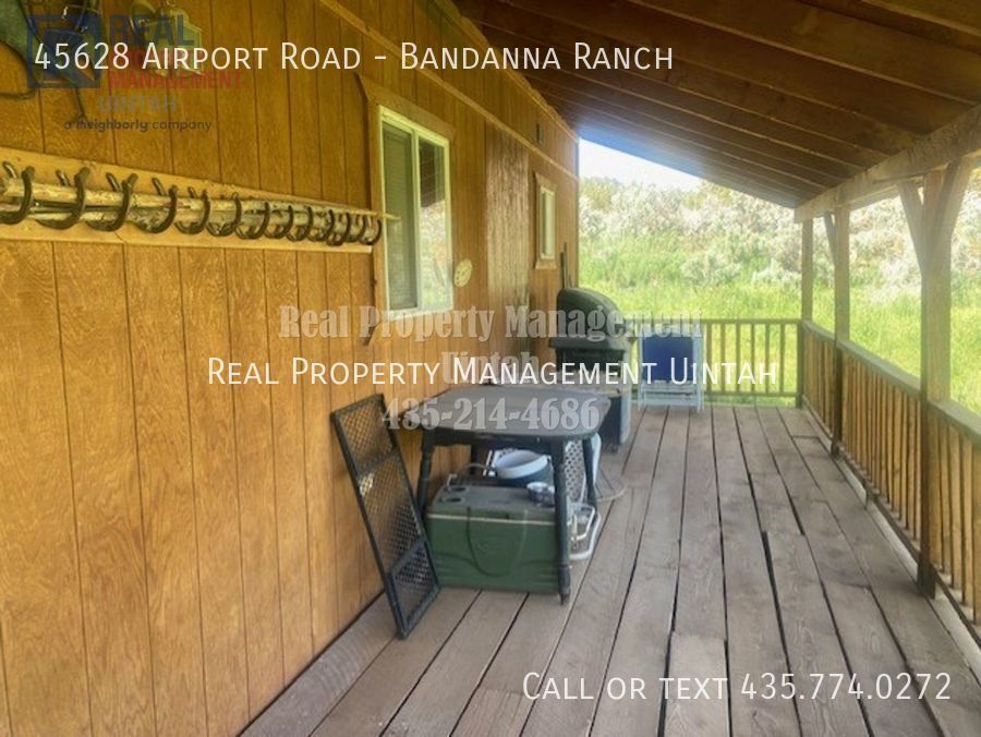Primary Photo - 2 Bedroom 1 Bathroom Cabin (Bandanna Ranch...