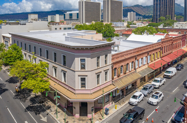 Foto del edificio - Hocking Building