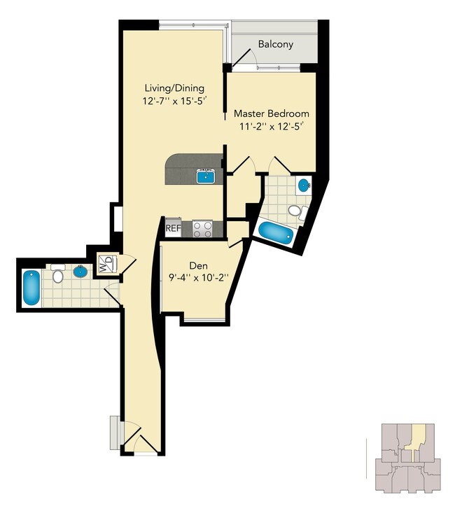 The Hudson and DeSoto Apartments Washington, DC