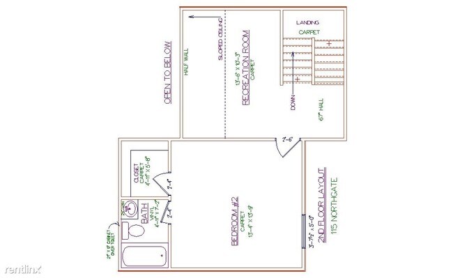 Building Photo - 3 br, 2.5 bath Duplex - 115 Northgate Dr